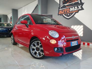 Fiat 500 1.2 "S" 69cv 2014