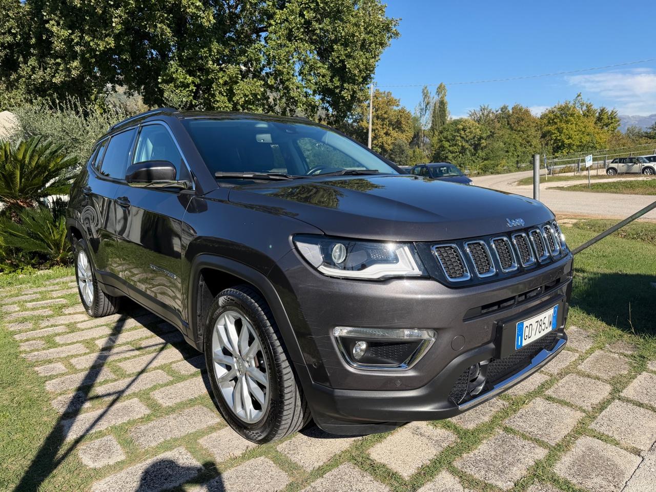 Jeep Compass 1.6MJT 120CV LIMITED-2020