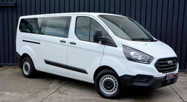Ford Transit Custom 320 COMBI 2.0 TDCi 108CV L2 H1 9 posti EXTRALUNGO