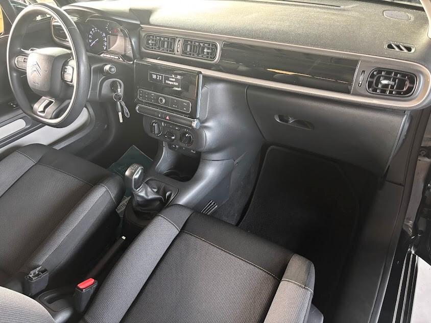 Citroen C3 1.2 PURETECH 82CV NEOPATENTATI