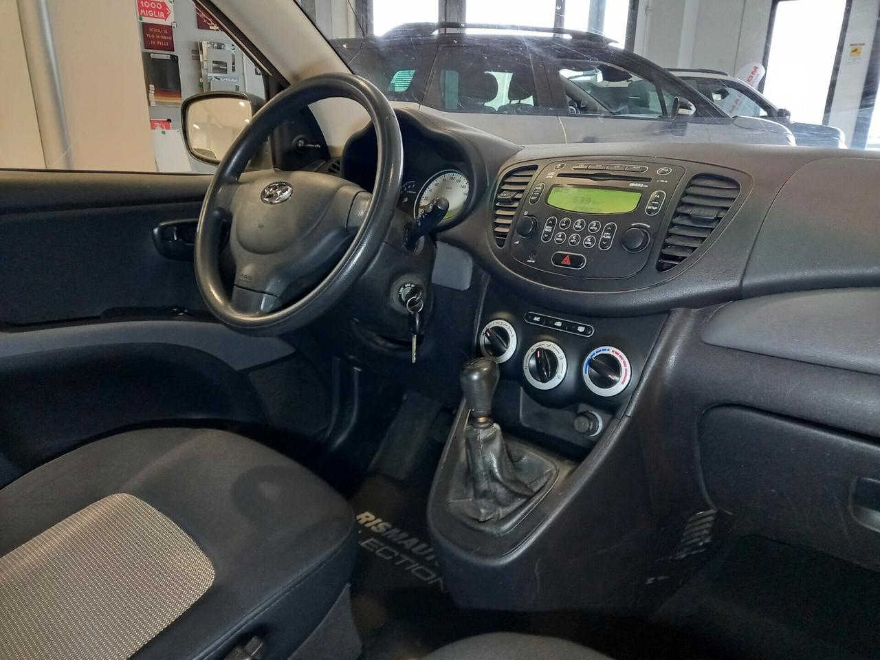 Hyundai i10 5 Porte 88.000 KM
