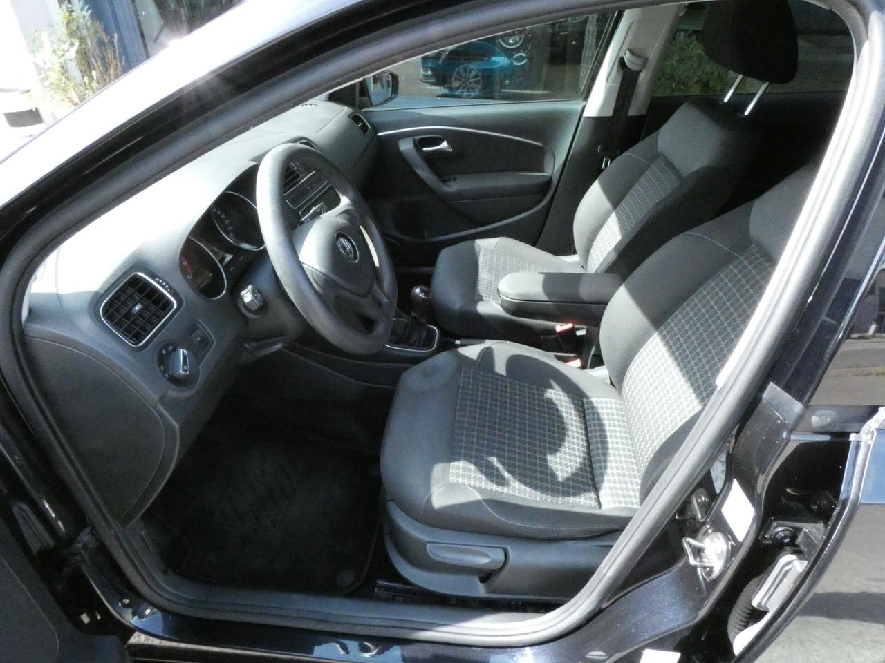 VOLKSWAGEN Polo 5ª serie Polo 1.0 MPI 75 CV 5p...