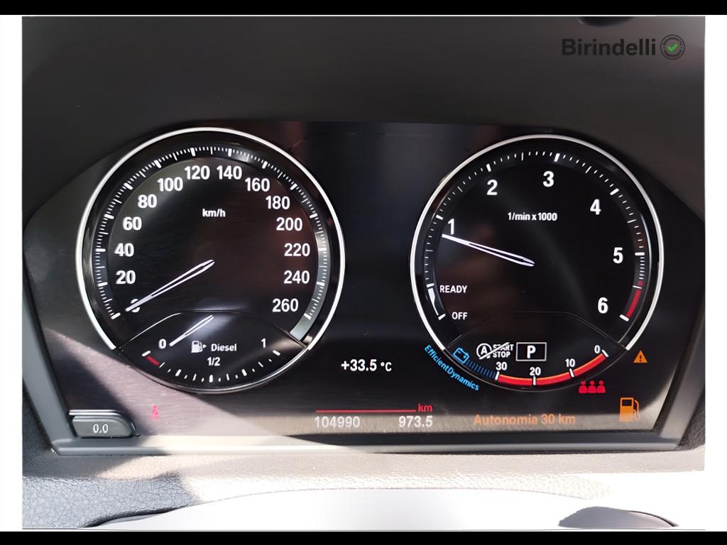 BMW Serie 1 (F20) - 118d 5p. Urban
