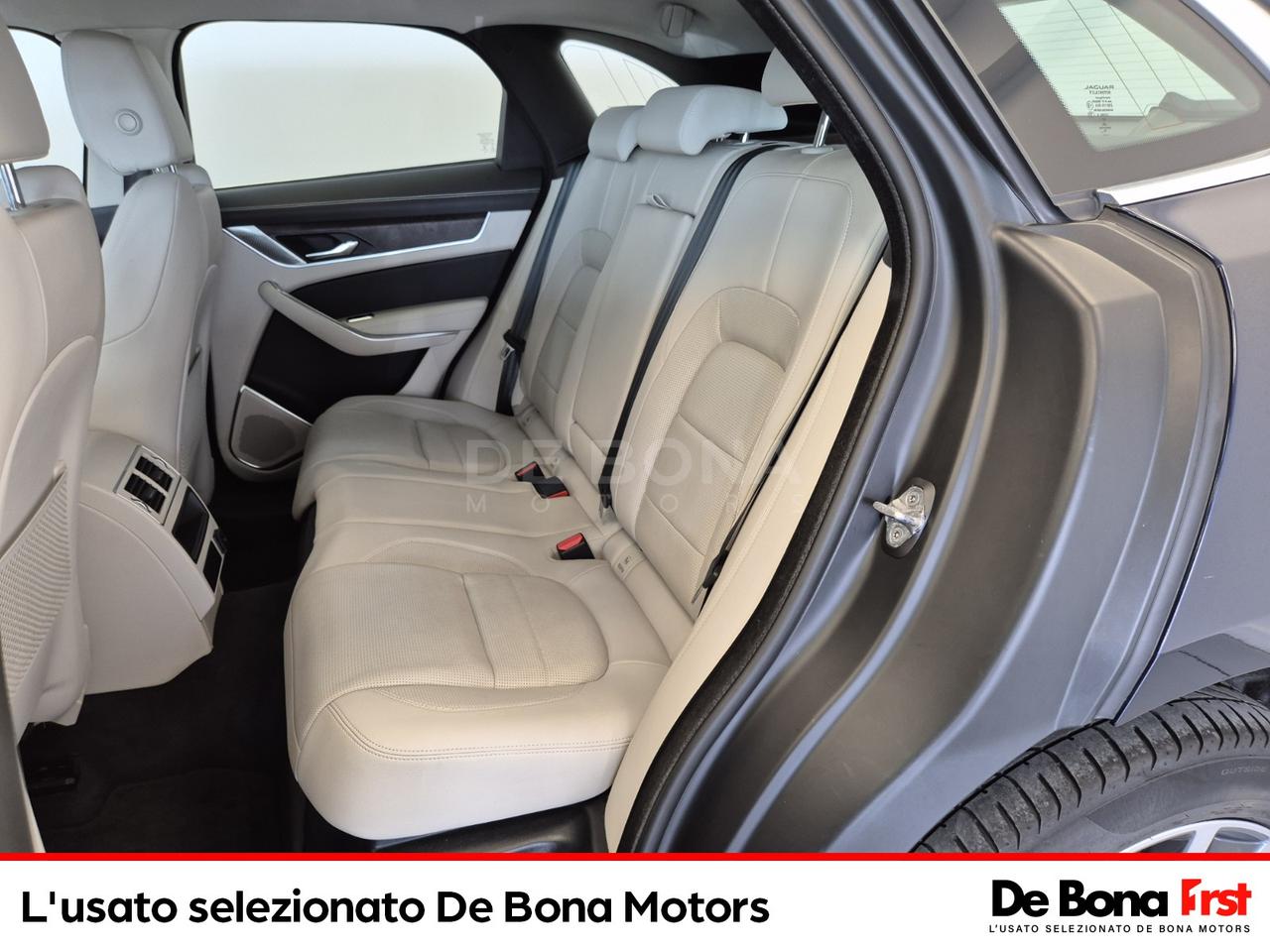 Jaguar F-Pace 2.0d i4 mhev r-dynamic hse awd 204cv auto