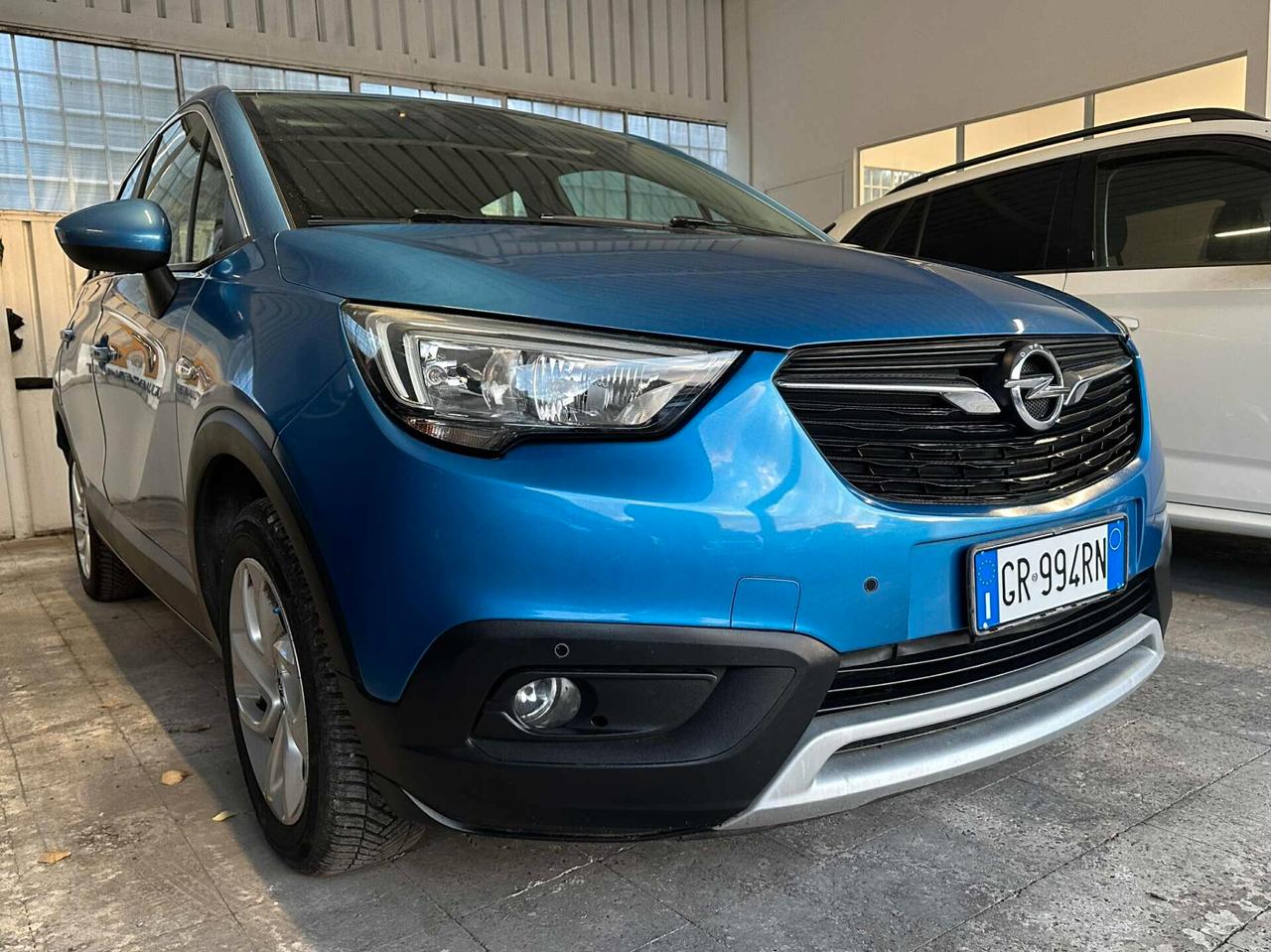 Opel Crossland X 1.5 ECOTEC D 120 CV Start&Stop aut. Innovation