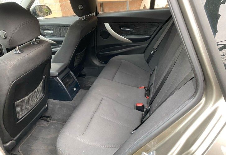 BMW 318 2019 photo 5
