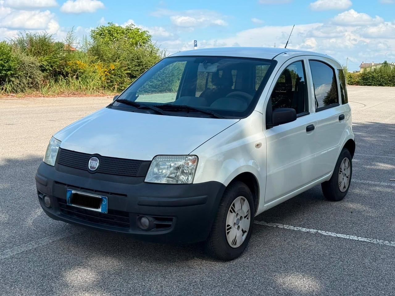 Fiat Panda 1.3 MJT Van Active 2 posti