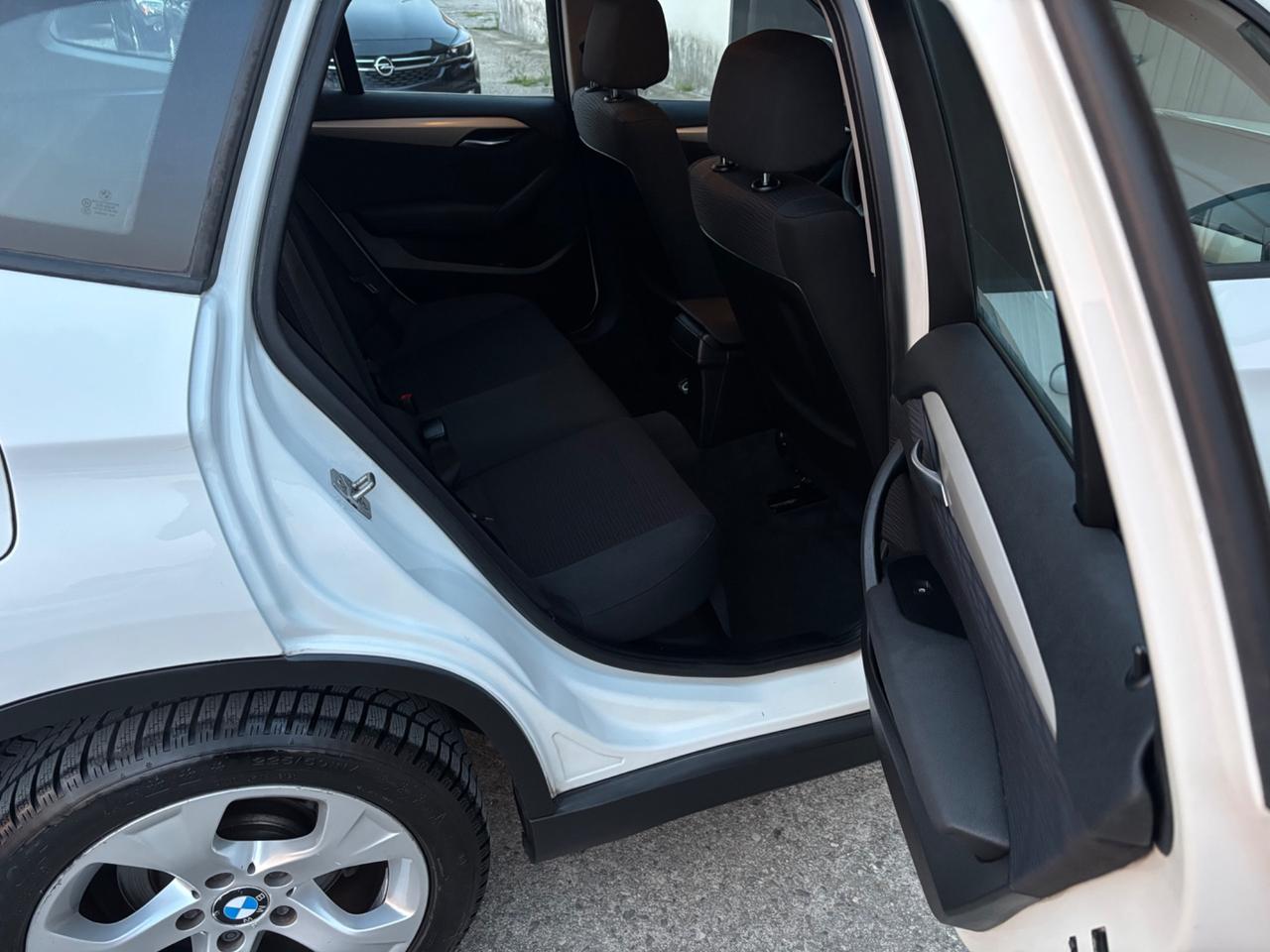 Bmw X1 sDrive20d. Garanzia 12 mesi