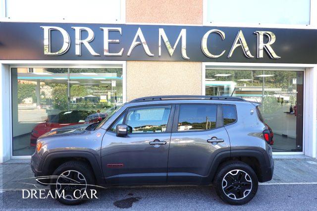 JEEP Renegade 2.0 Mjt 170CV 4WD TRAILHAWK