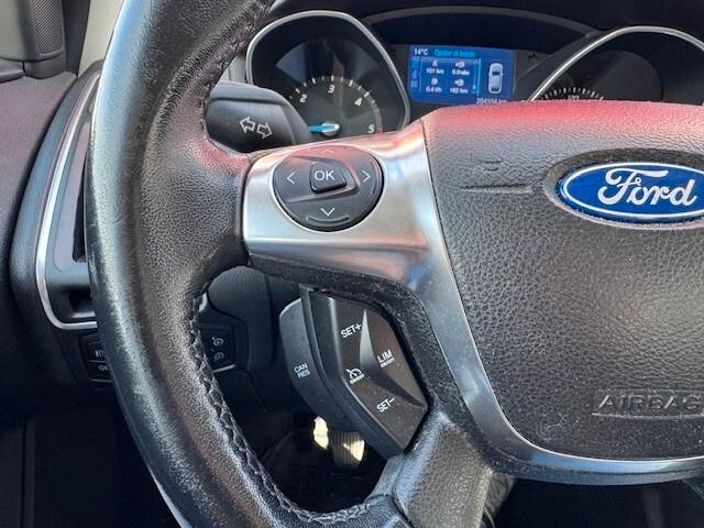 Ford Focus 1.6 TDCi 115CV SW Business