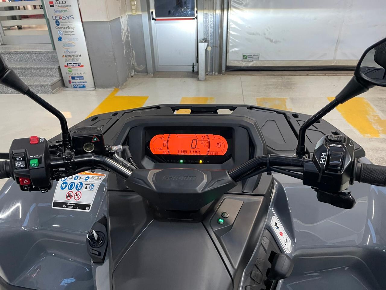 Can Am Outlander MAX DPS T ABS 850