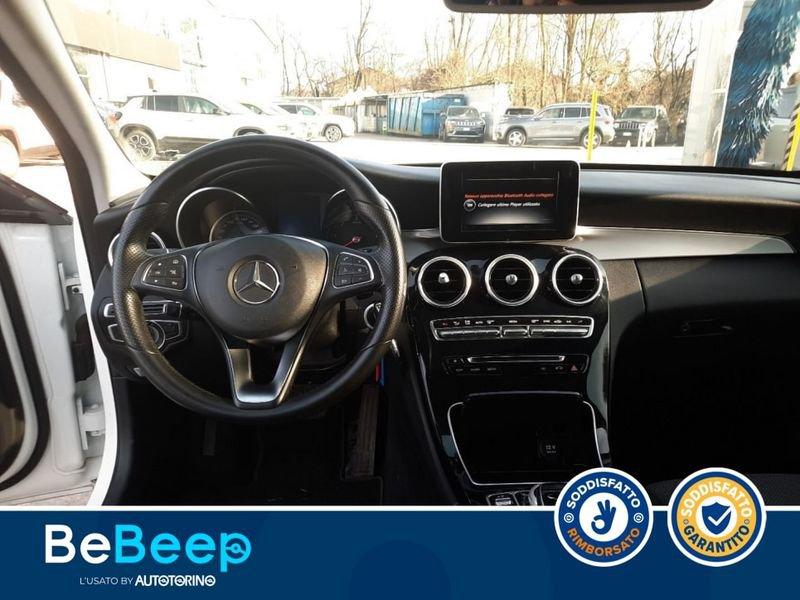 Mercedes-Benz Classe C C 220 D (BT) SPORT AUTO