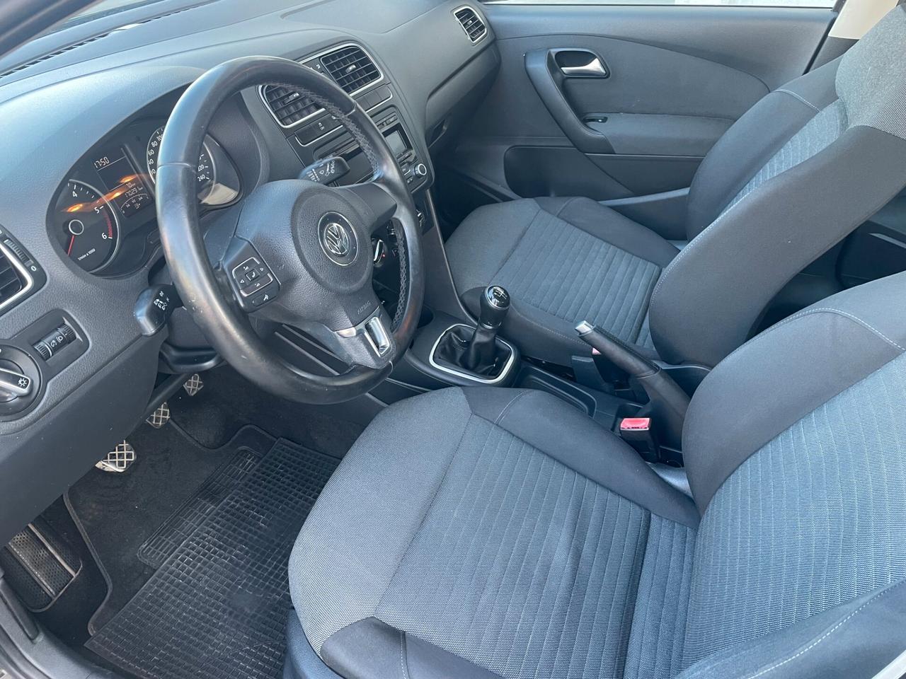 VOLKSWAGEN POLO 1.2 TDI 75 CV COMFORTLINE 2013