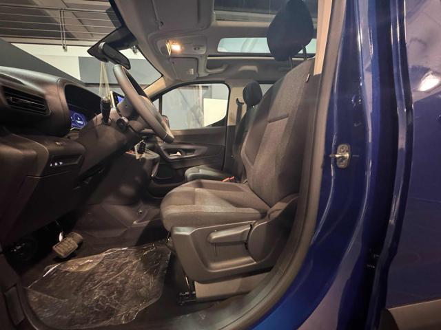 FIAT E-Doblo e-Doblò 50 kWh Launch Edition