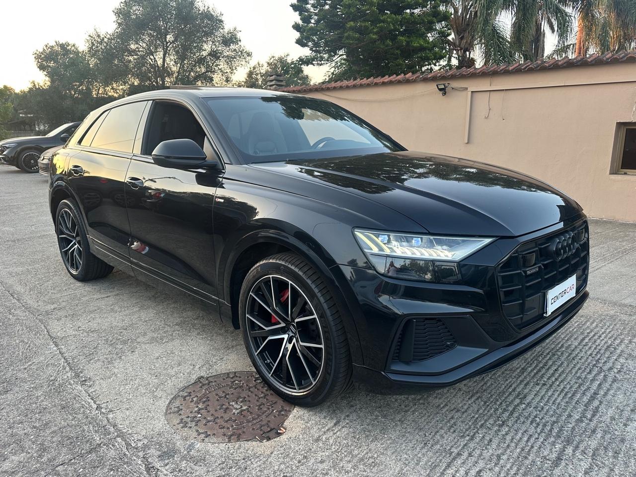 Audi Q8 50 TDI 286 CV quattro tiptronic Sport