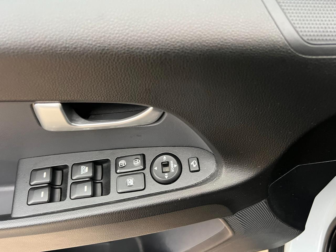 Kia Sportage 2.0 CRDI AWD Class 4X4/GANCIO/UNICA PROP/GARANZIA