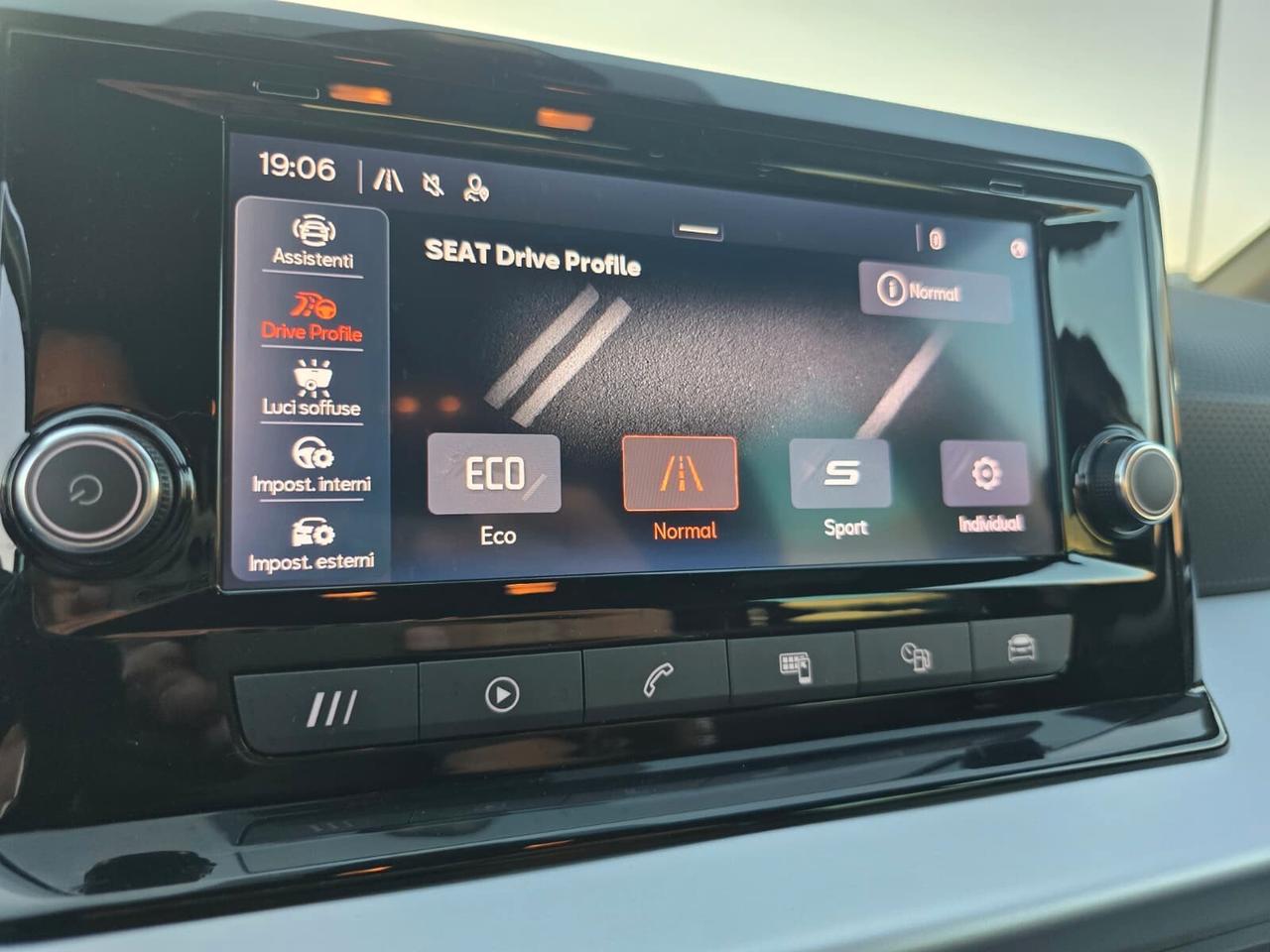Seat Arona 1.0 EcoTSI FR