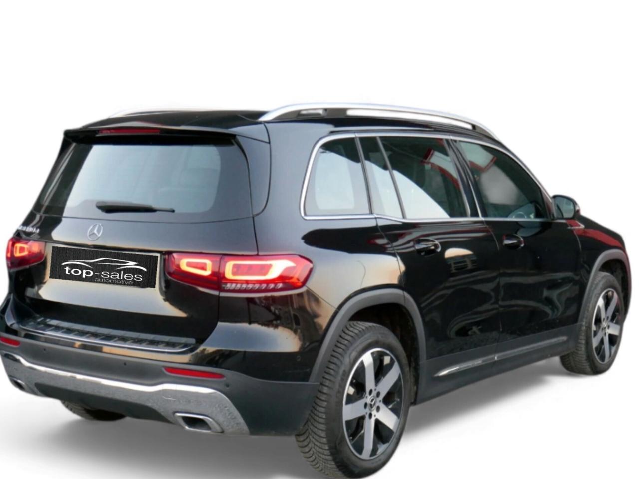 Mercedes-benz GLB 180 d Automatic Sport Plus Perfetta Ok Neopatentati