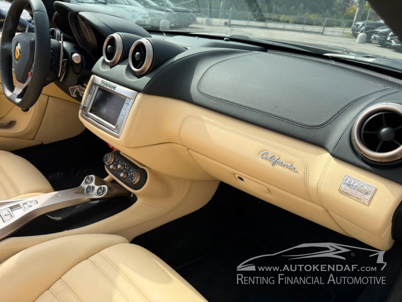 Ferrari California 4.3 dct - FULL SERVICE FERRARI