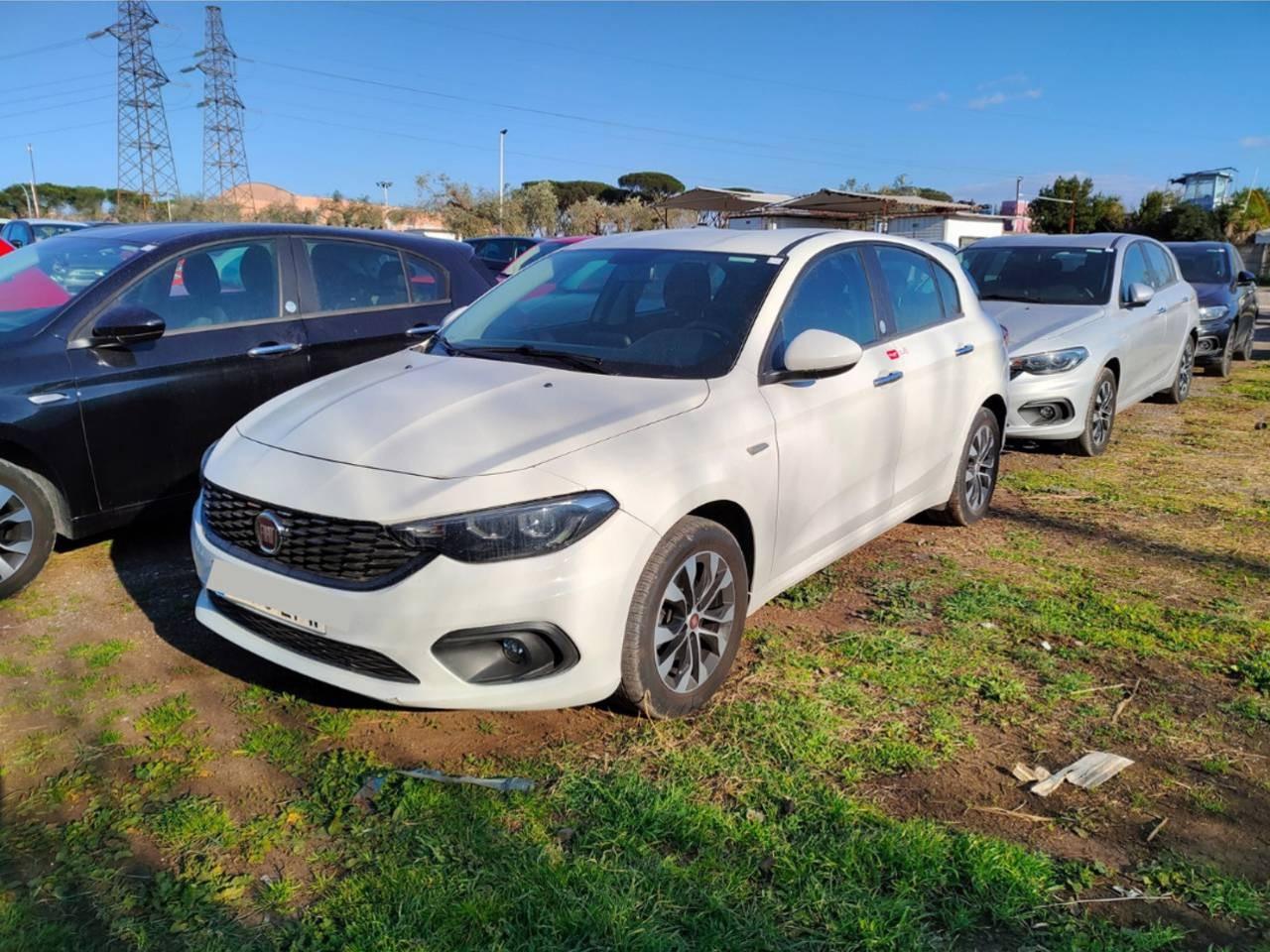 FIAT Tipo 5porte II 2021 - Tipo 5p 1.3 mjt CityLife s&s 95cv