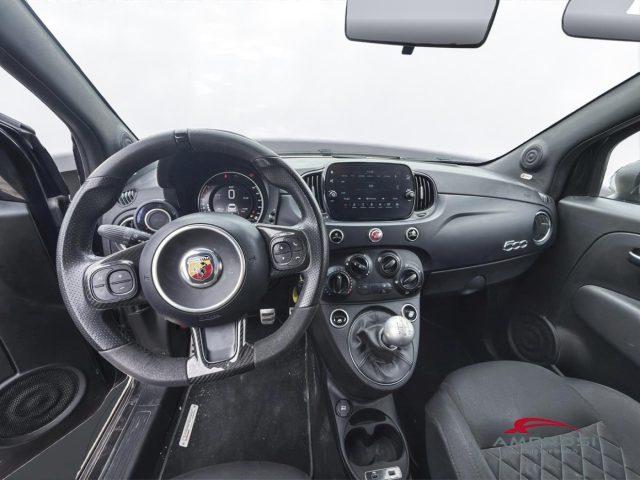 ABARTH 695 1.4 t-jet 180cv