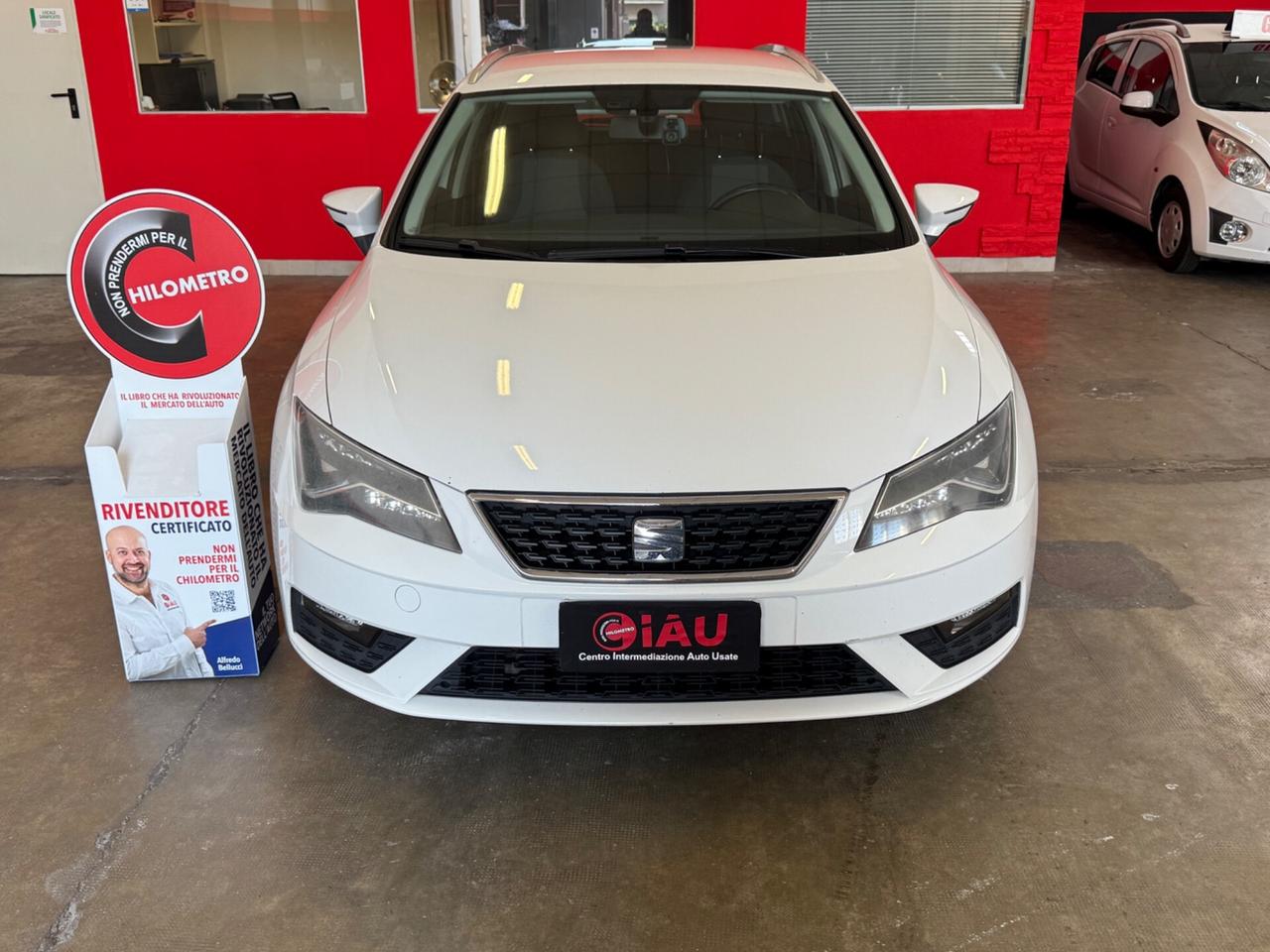 Seat Leon 1.4 TGI DSG ST Business HIGH