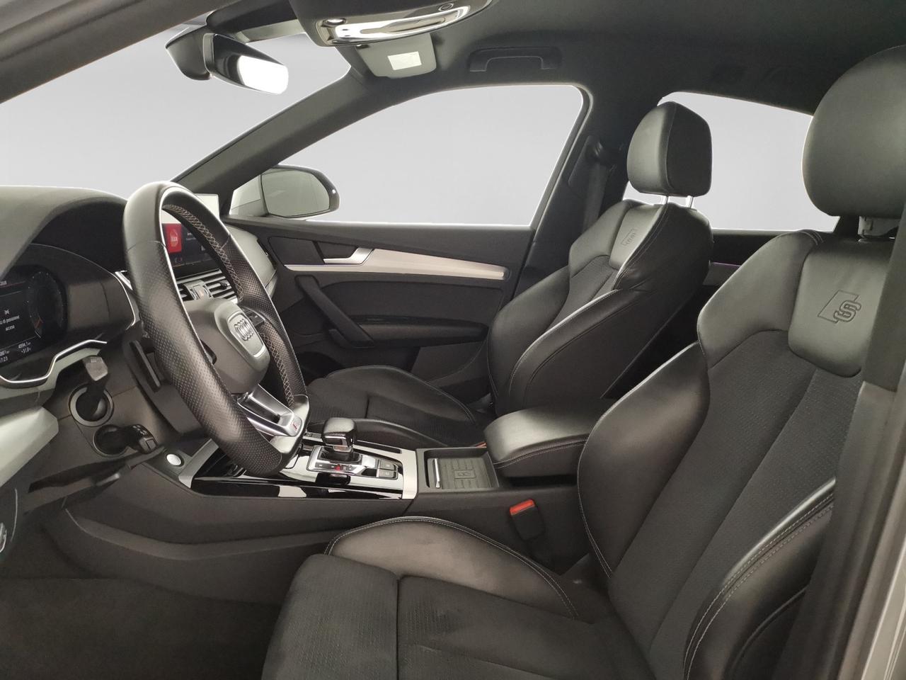 AUDI Q5 I Sportback 2021 - Q5 Sportback 40 2.0 tdi mhev 12V S lin