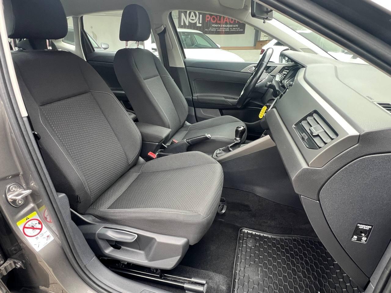 Polo 5p 1.0 tgi Comfortline 90cv