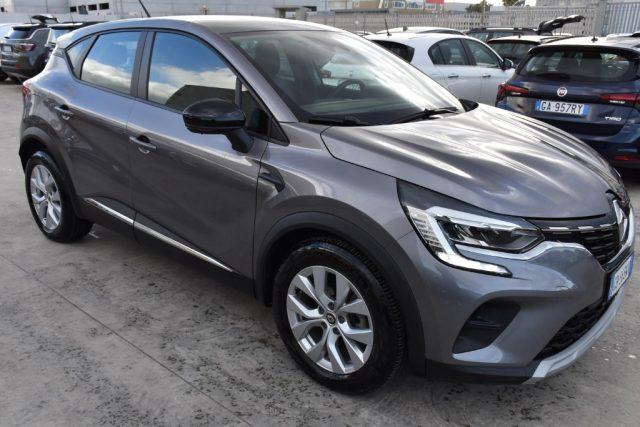 RENAULT Captur Blue dCi 115 CV EDC Business