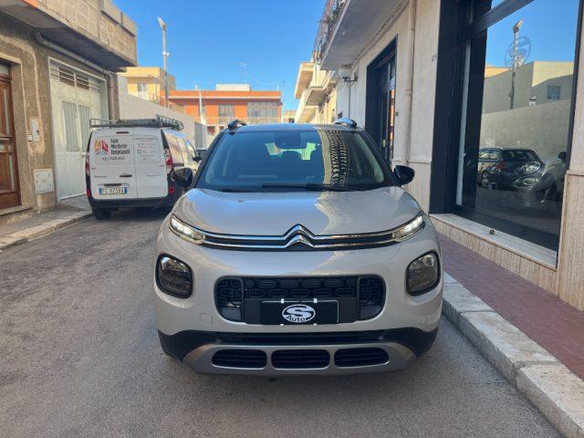 CITROEN C3 Aircross 1.6BlueHDi 120 Live