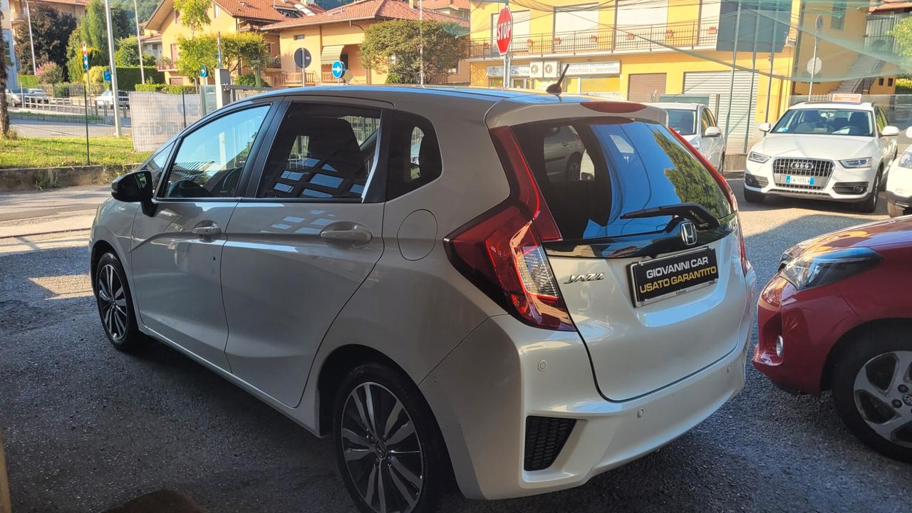 Honda Jazz 1.3 Elegance Navi ADAS