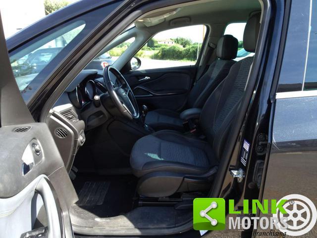 OPEL Zafira Tourer 1.6 T EcoM 150CV Cosmo UNICO PROPRIETARIO