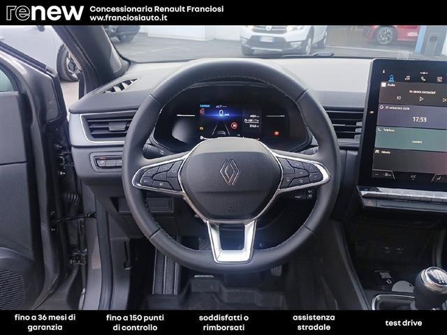 RENAULT Captur 1.0 eco-g Techno 100cv