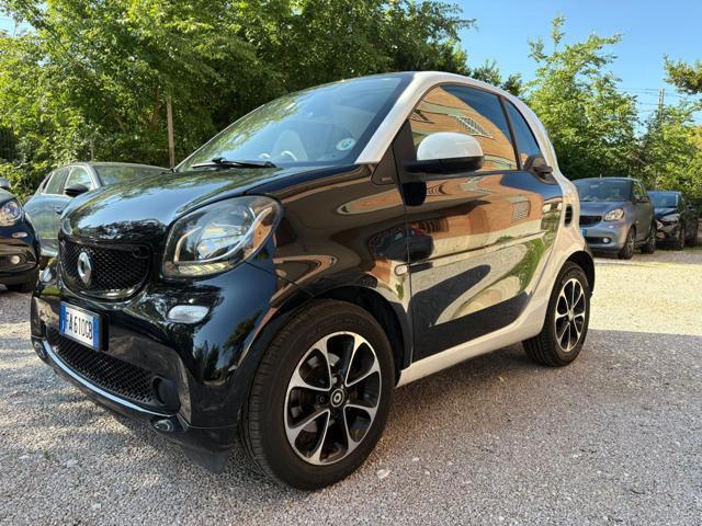 SMART ForTwo 70 1.0 Passion