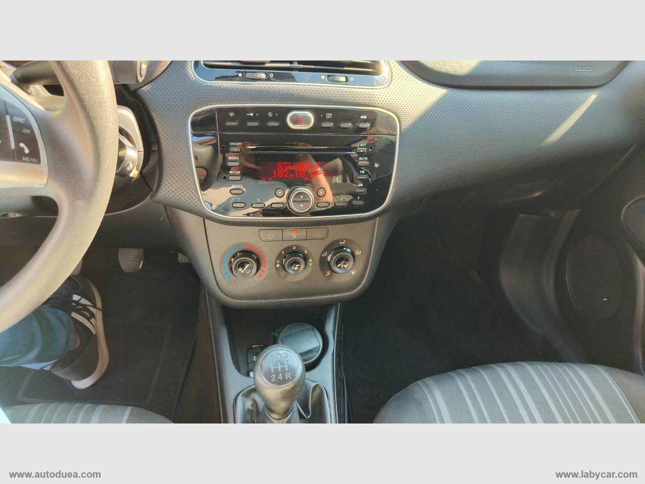 FIAT Punto Evo 1.3 Mjt 75 CV 3p. S&S Dynamic SOLO 94.000 KM