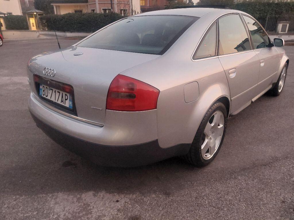 Audi A6 4.2 V8 cat quattro tiptronic Ambiente full.optional