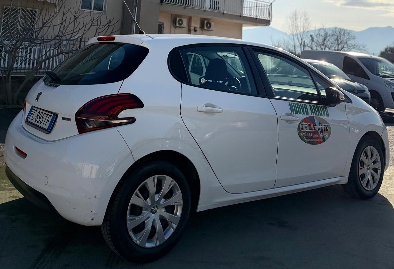 Peugeot 208 1.2 Benzina Allure 82 Cv