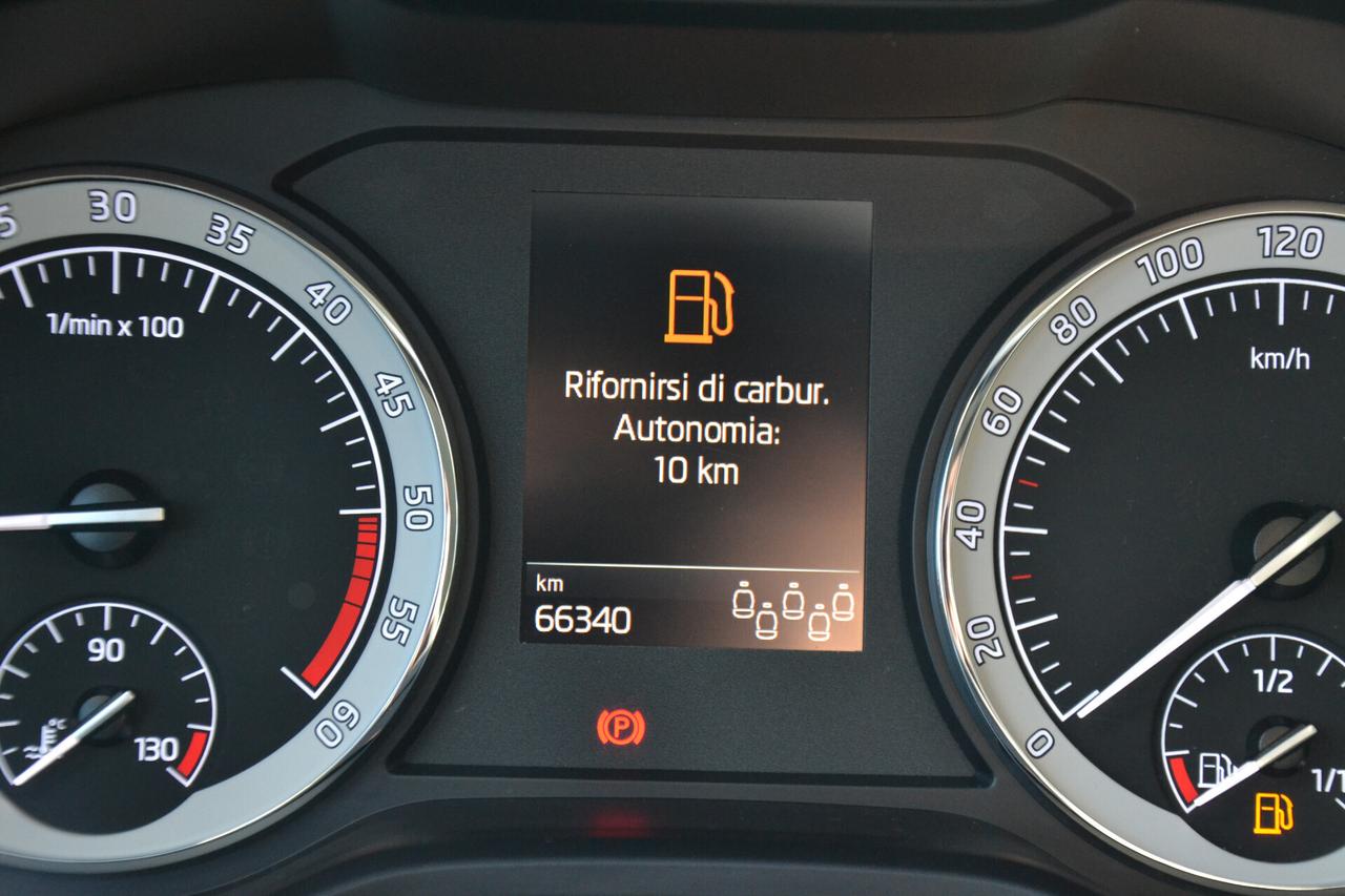 Skoda Kodiaq 2.0 TDI 150 EXECUTIVE 7POSTI AUT.+NAV+LED+RCAM+PDC