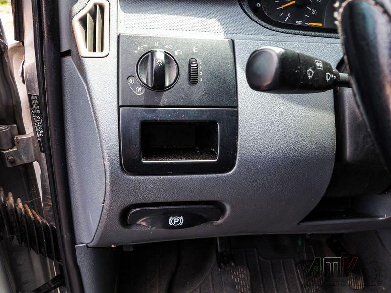 Mercedes-Benz Vito 115 CDI AUTOCARRO N1 IMMATRICOLATO 6 POSTI
