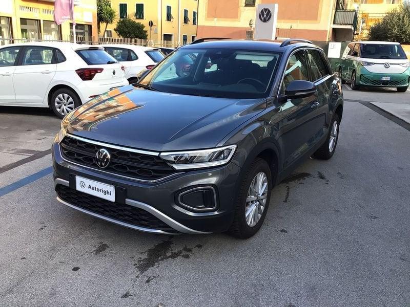 Volkswagen T-Roc T-Roc 1.0 TSI Life