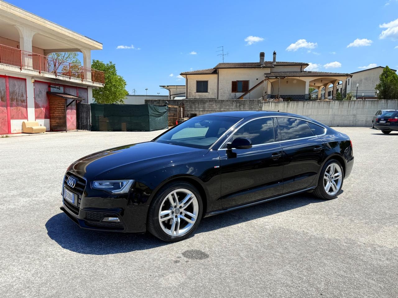 Audi A5 SPB 2.0 TDI 177 CV multitronic Advanced