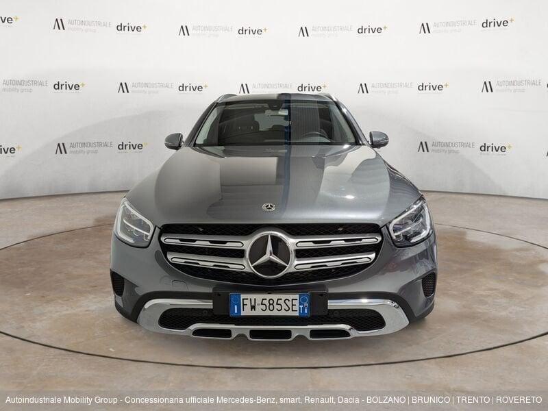 Mercedes-Benz GLC 220 D 4MATIC SPORT AUTOMATIC