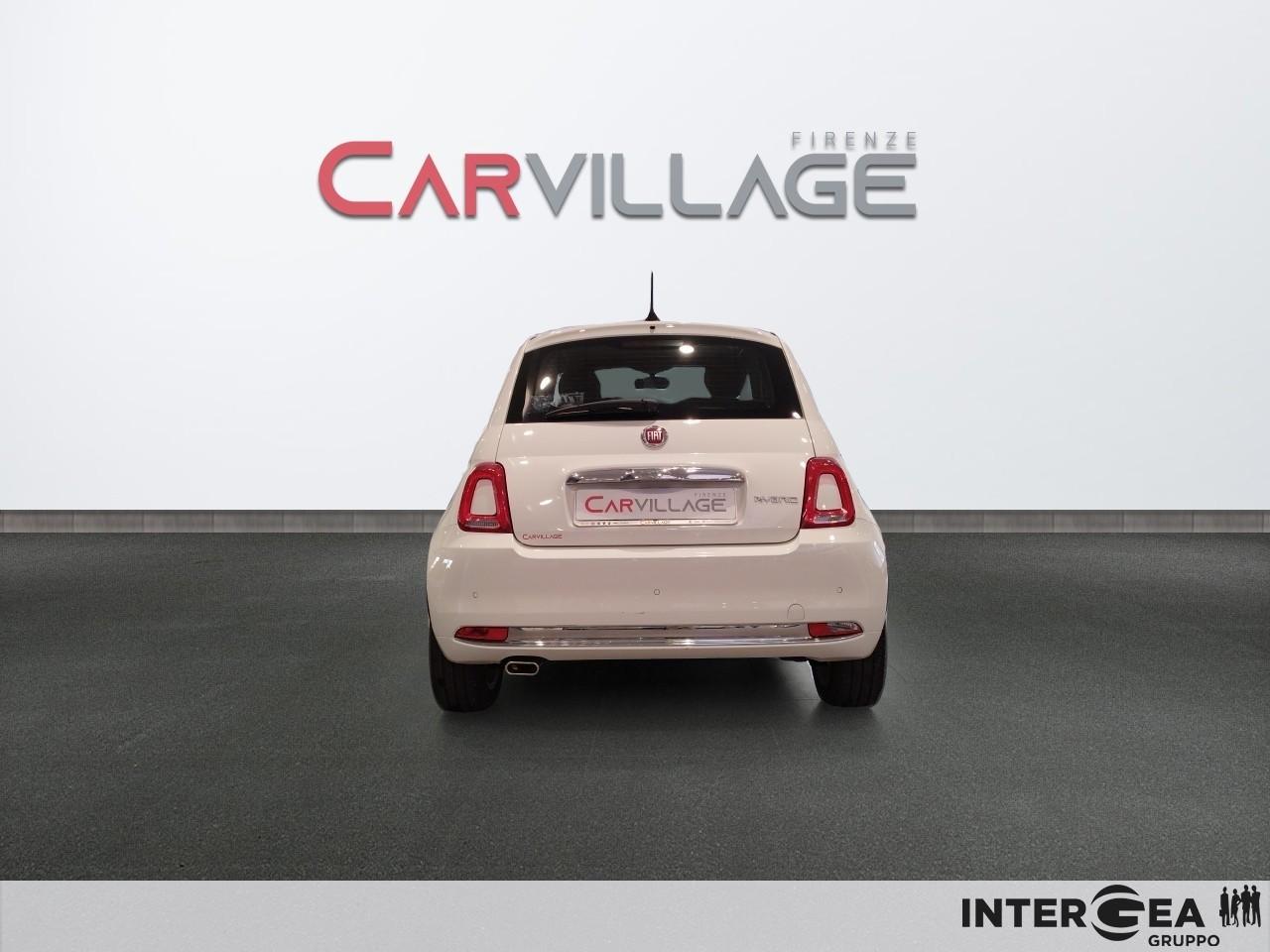 FIAT 500 1.0 hybrid Dolcevita 70cv