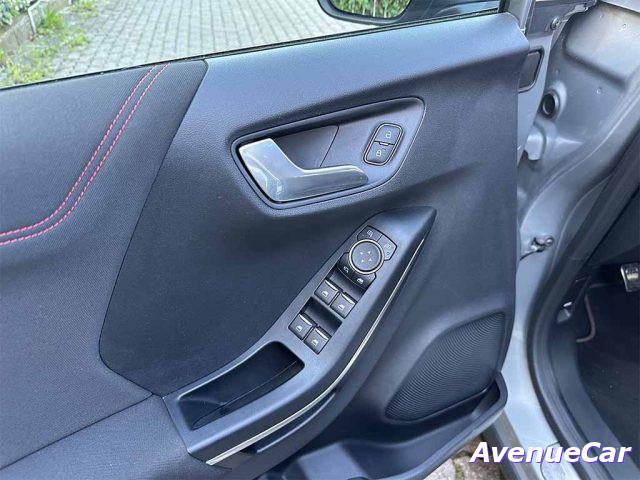 FORD Puma 1.0 EcoBoost Hybrid 125 CV ST-LINE APPLE CARPLAY