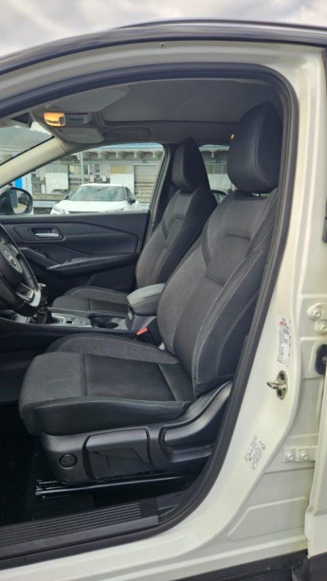 NISSAN Qashqai MHEV 140 CV N-Connecta