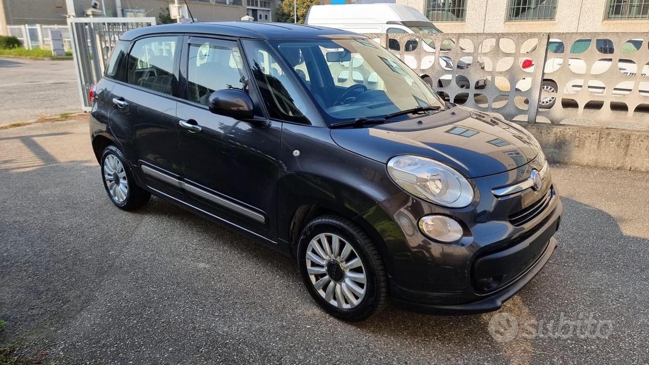 Fiat 500L 1.3 Multijet 85 CV Lounge