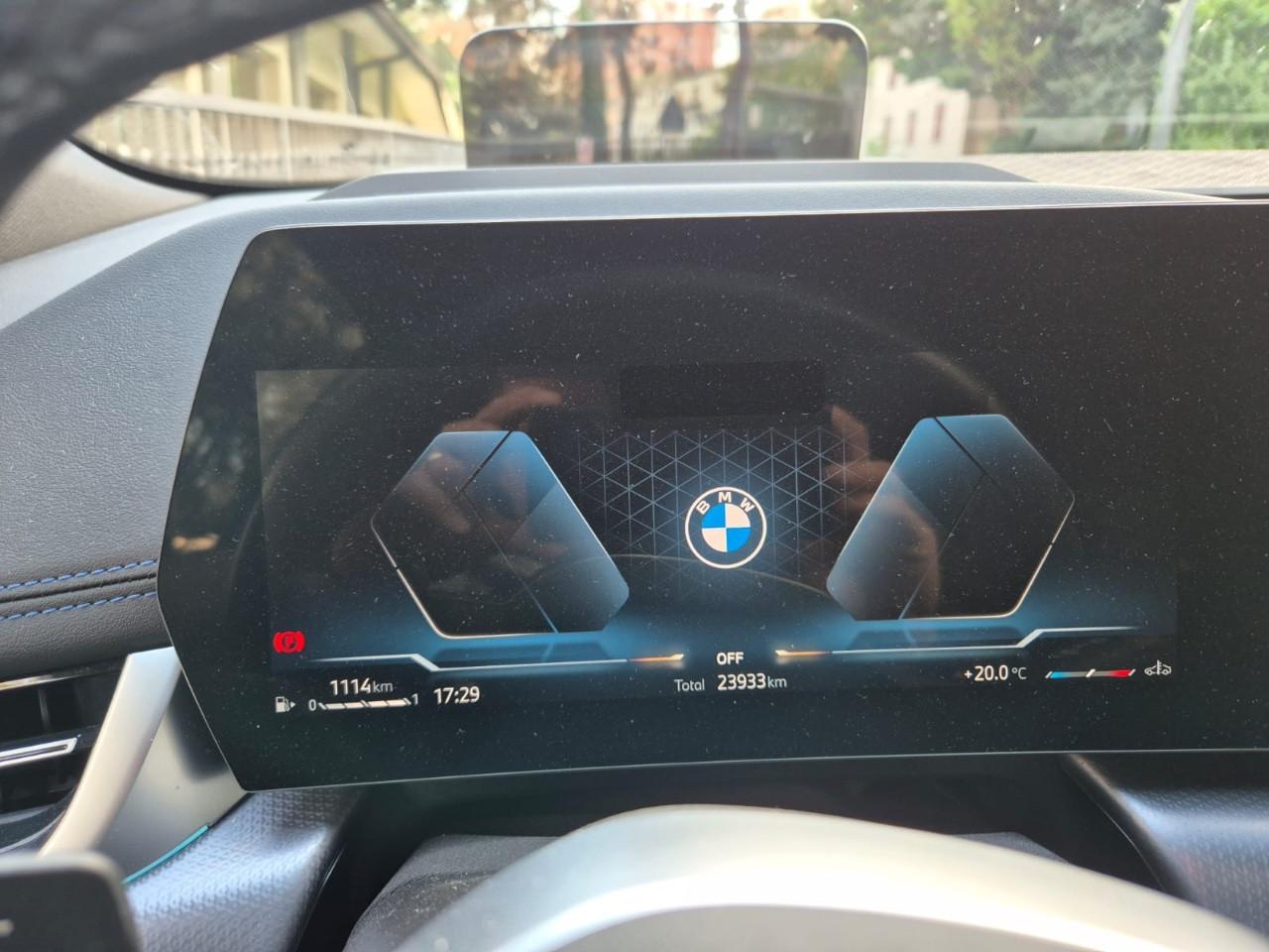 BMW 218 d Active Tourer Msport auto