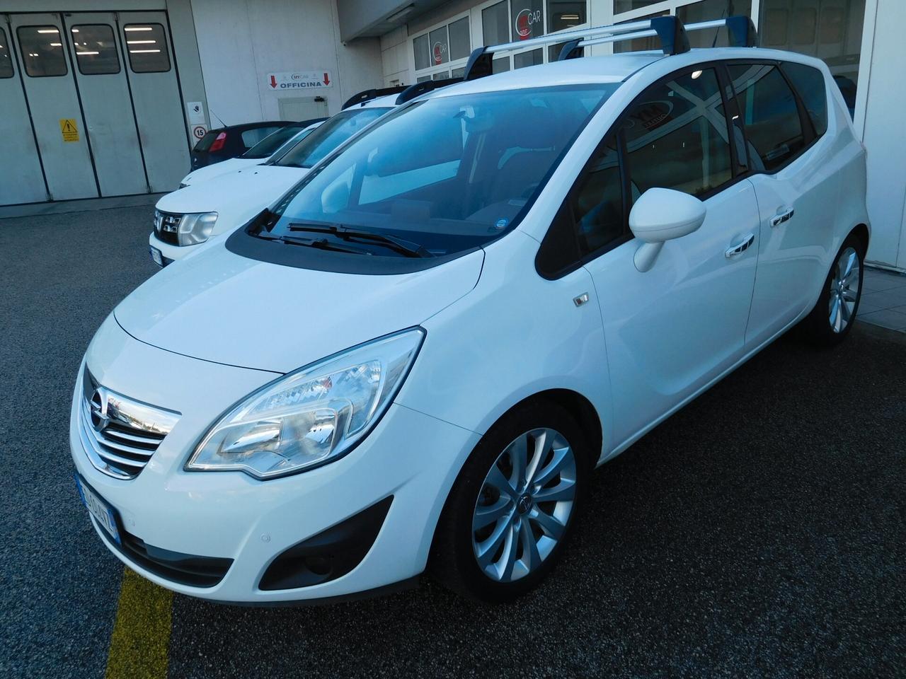 Opel Meriva 1.4 Turbo 140CV Cosmo