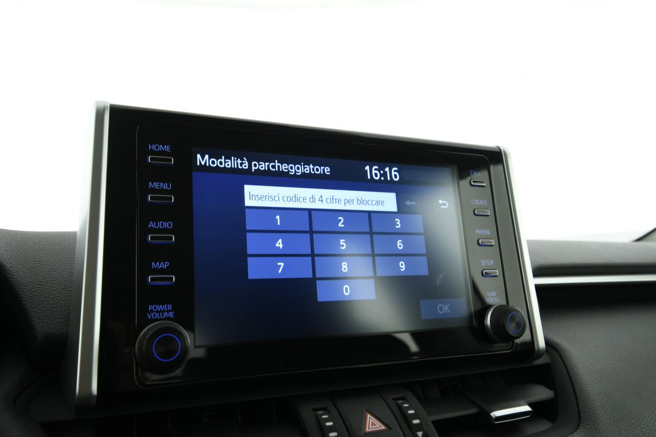 TOYOTA Rav4 2.5 vvt-ie h Business 2wd 218cv e-cvt CAMERA+ACC