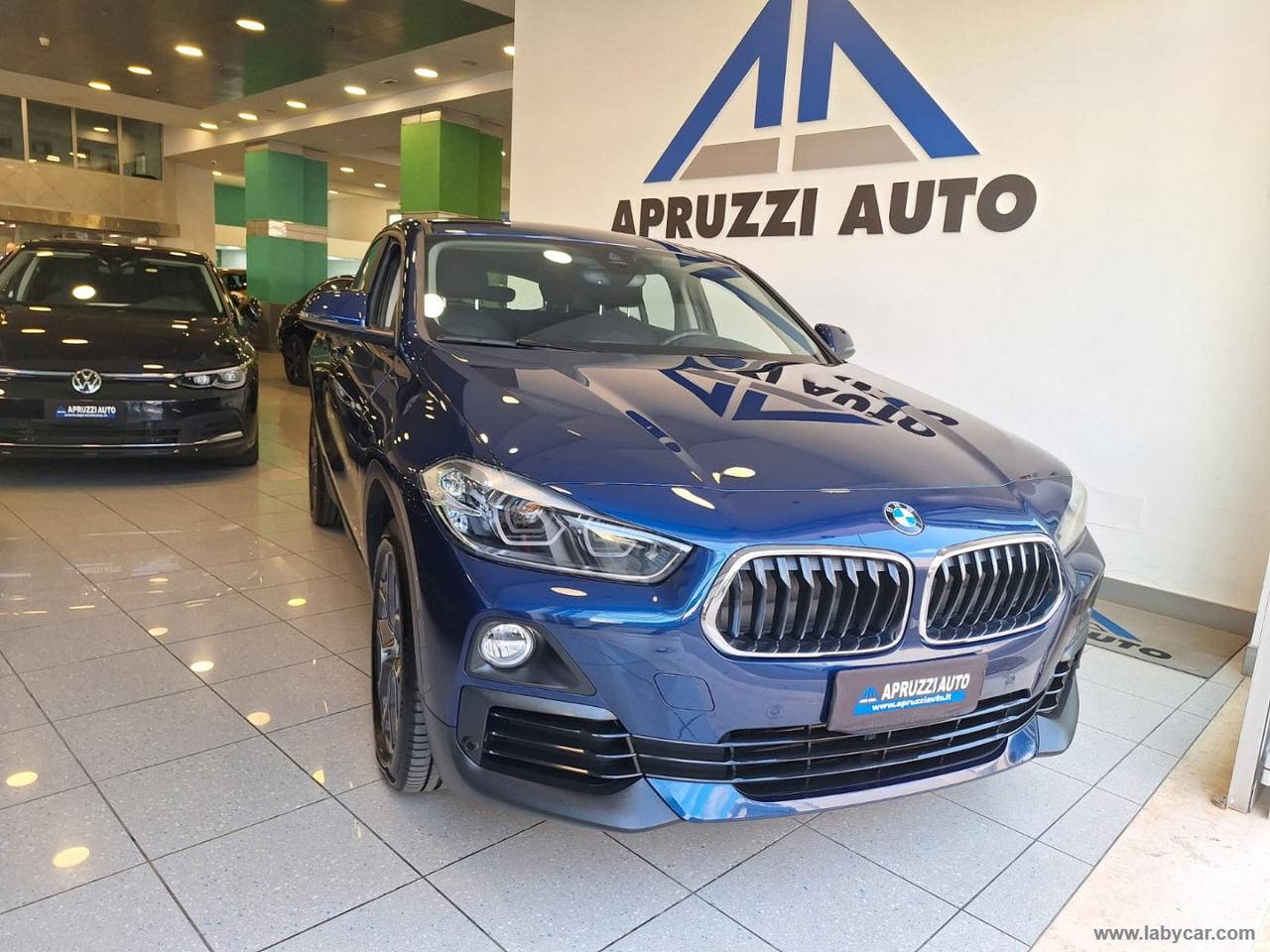 BMW X2 sDrive18d Advantage